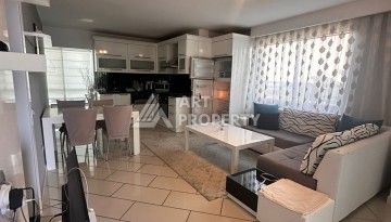 Три квартиры 2+1 на одном этаже — 150 метров до моря, готовый арендный бизнес - Ракурс 9