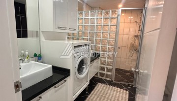 Три квартиры 2+1 на одном этаже — 150 метров до моря, готовый арендный бизнес - Ракурс 10