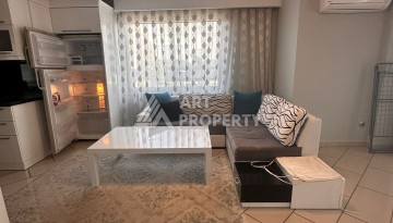 Три квартиры 2+1 на одном этаже — 150 метров до моря, готовый арендный бизнес - Ракурс 11