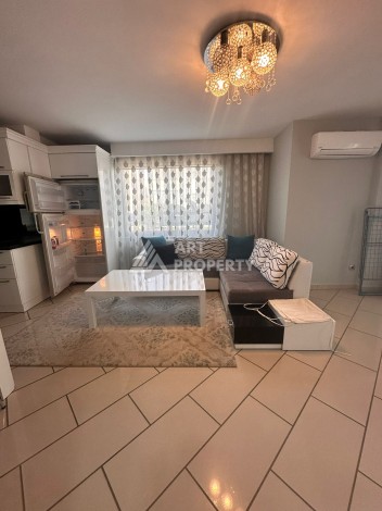 Три квартиры 2+1 на одном этаже — 150 метров до моря, готовый арендный бизнес - Ракурс 10