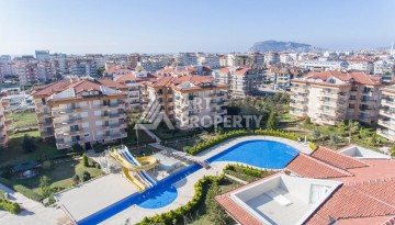 Больная квартира 2+1 в районе Оба, 110 кв.м. - Ракурс 5