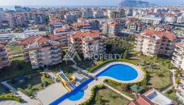 Больная квартира 2+1 в районе Оба, 110 кв.м. - Ракурс 6