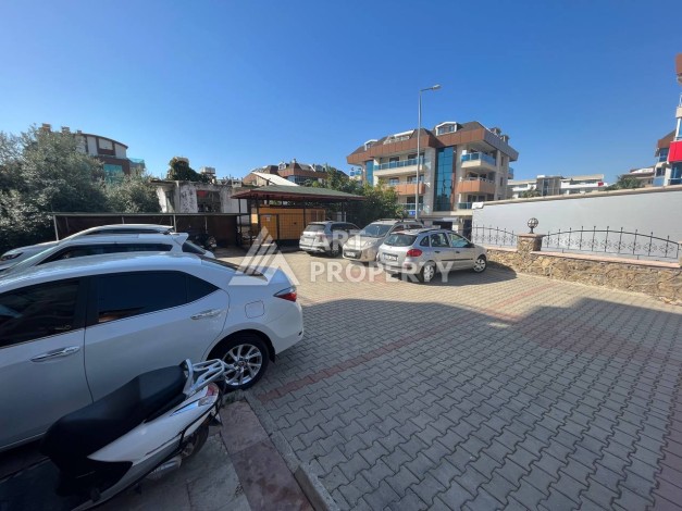 Больная квартира 2+1 в районе Оба, 110 кв.м. - Ракурс 6