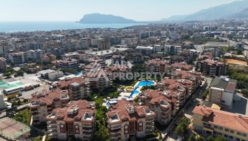 Больная квартира 2+1 в районе Оба, 110 кв.м. - Ракурс 10