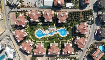 Больная квартира 2+1 в районе Оба, 110 кв.м. - Ракурс 11