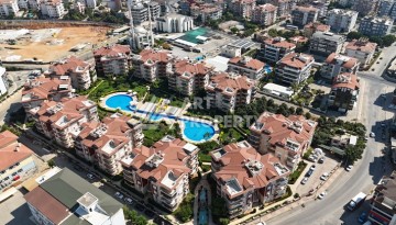 Больная квартира 2+1 в районе Оба, 110 кв.м. - Ракурс 12