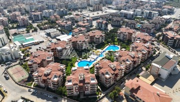 Больная квартира 2+1 в районе Оба, 110 кв.м. - Ракурс 15