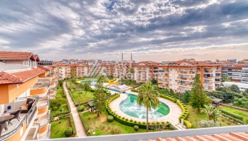 Больная квартира 2+1 в районе Оба, 110 кв.м. - Ракурс 16