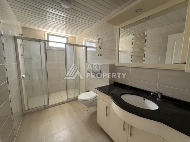 Больная квартира 2+1 в районе Оба, 110 кв.м. - Ракурс 25