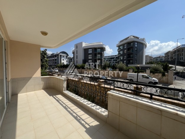 Больная квартира 2+1 в районе Оба, 110 кв.м. - Ракурс 34