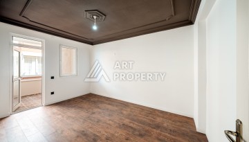 Квартира 2+1 с видом на море в Тосмуре — срочная продажа, 100 метров до пляжа - Ракурс 4