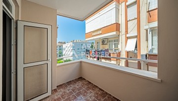 Квартира 2+1 с видом на море в Тосмуре — срочная продажа, 100 метров до пляжа - Ракурс 5