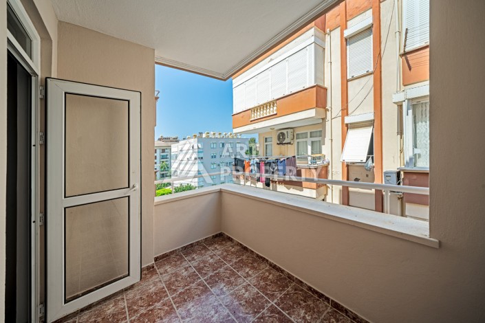 Квартира 2+1 с видом на море в Тосмуре — срочная продажа, 100 метров до пляжа - Ракурс 4