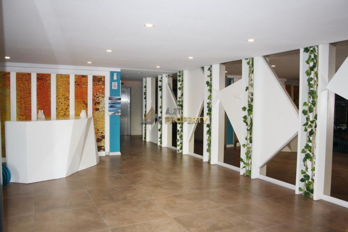 Трехкомнатная квартира в хорошем комплексе в районе Тосмур, Алания, 105 м2 - Ракурс 4