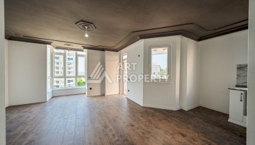 Квартира 2+1 с видом на море в Тосмуре — срочная продажа, 100 метров до пляжа - Ракурс 7