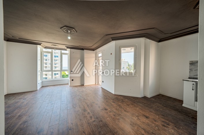 Квартира 2+1 с видом на море в Тосмуре — срочная продажа, 100 метров до пляжа - Ракурс 6