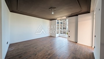 Квартира 2+1 с видом на море в Тосмуре — срочная продажа, 100 метров до пляжа - Ракурс 8