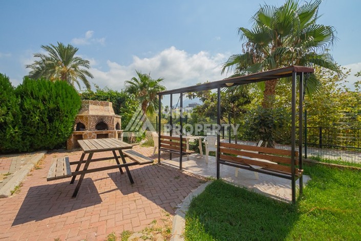 Квартира 2+1 с видом на море в Тосмуре — срочная продажа, 100 метров до пляжа - Ракурс 8