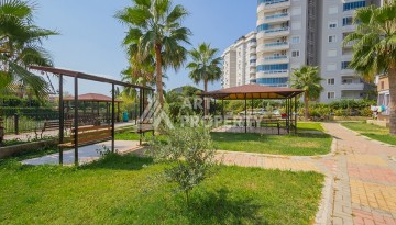 Квартира 2+1 с видом на море в Тосмуре — срочная продажа, 100 метров до пляжа - Ракурс 10