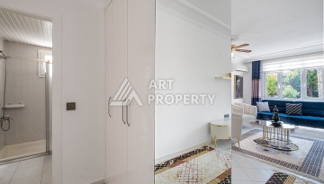 Квартира 2+1 в центре Аланьи — 200 метров до моря, после капитального ремонта - Ракурс 3