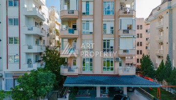 Квартира 2+1 в центре Аланьи — 200 метров до моря, после капитального ремонта - Ракурс 5