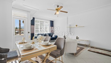 Квартира 2+1 в центре Аланьи — 200 метров до моря, после капитального ремонта - Ракурс 7