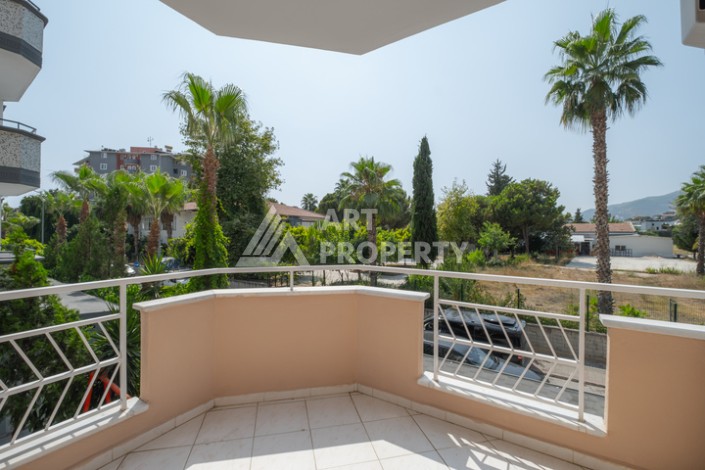 Квартира 2+1 в центре Аланьи — 200 метров до моря, после капитального ремонта - Ракурс 10