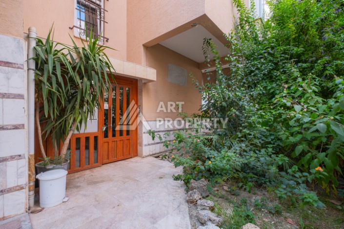 Квартира 2+1 в центре Аланьи — 200 метров до моря, после капитального ремонта - Ракурс 13