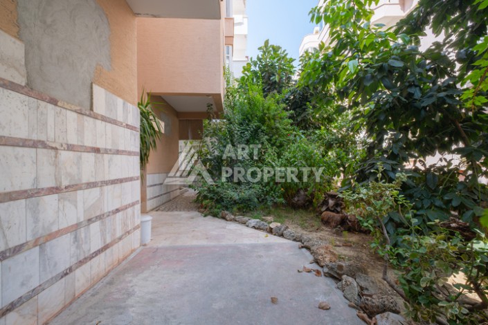 Квартира 2+1 в центре Аланьи — 200 метров до моря, после капитального ремонта - Ракурс 14