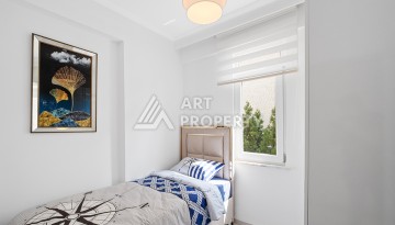 Квартира 2+1 в центре Аланьи — 200 метров до моря, после капитального ремонта - Ракурс 17