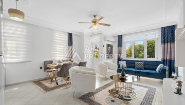 Квартира 2+1 в центре Аланьи — 200 метров до моря, после капитального ремонта - Ракурс 19