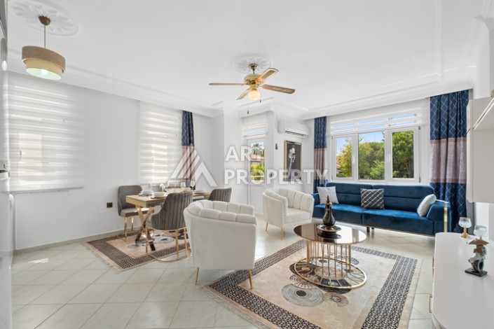 Квартира 2+1 в центре Аланьи — 200 метров до моря, после капитального ремонта - Ракурс 18