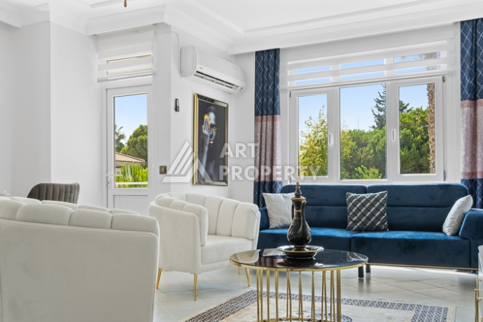 Квартира 2+1 в центре Аланьи — 200 метров до моря, после капитального ремонта - Ракурс 19