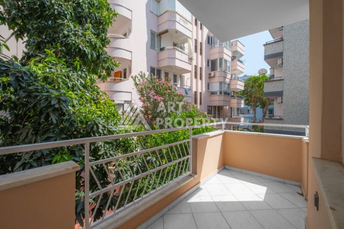 Квартира 2+1 в центре Аланьи — 200 метров до моря, после капитального ремонта - Ракурс 21