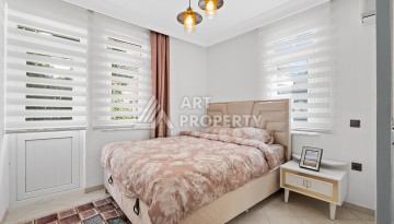 Квартира 2+1 в центре Аланьи — 200 метров до моря, после капитального ремонта - Ракурс 23