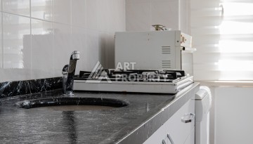 Квартира 2+1 в центре Аланьи — 200 метров до моря, после капитального ремонта - Ракурс 25