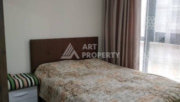 Квартира 1+1 в современном комплексе в районе Оба — подходит для ВНЖ - Ракурс 2