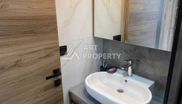 Квартира 1+1 в современном комплексе в районе Оба — подходит для ВНЖ - Ракурс 3