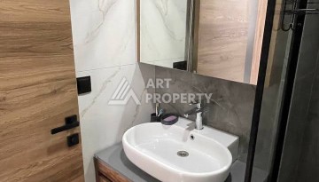 Квартира 1+1 в современном комплексе в районе Оба — подходит для ВНЖ - Ракурс 6