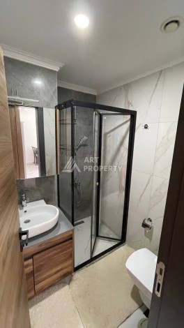 Квартира 1+1 в современном комплексе в районе Оба — подходит для ВНЖ - Ракурс 6