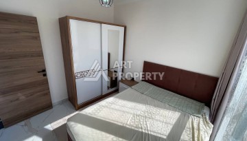 Квартира 1+1 в современном комплексе в районе Оба — подходит для ВНЖ - Ракурс 8