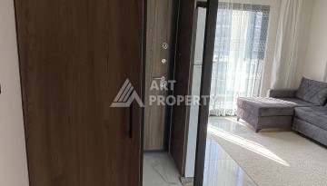 Квартира 1+1 в современном комплексе в районе Оба — подходит для ВНЖ - Ракурс 9