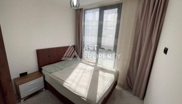 Квартира 1+1 в современном комплексе в районе Оба — подходит для ВНЖ - Ракурс 10