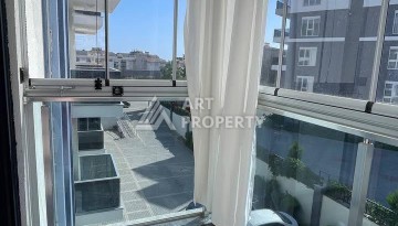 Квартира 1+1 в современном комплексе в районе Оба — подходит для ВНЖ - Ракурс 11