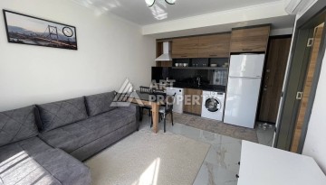 Квартира 1+1 в современном комплексе в районе Оба — подходит для ВНЖ - Ракурс 12