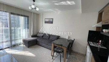 Квартира 1+1 в современном комплексе в районе Оба — подходит для ВНЖ - Ракурс 14