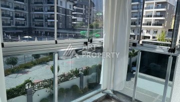 Квартира 1+1 в современном комплексе в районе Оба — подходит для ВНЖ - Ракурс 16