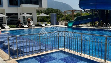 Квартира 1+1 в современном комплексе в районе Оба — подходит для ВНЖ - Ракурс 20