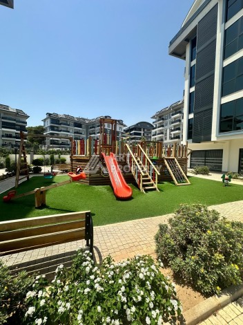 Квартира 1+1 в современном комплексе в районе Оба — подходит для ВНЖ - Ракурс 20