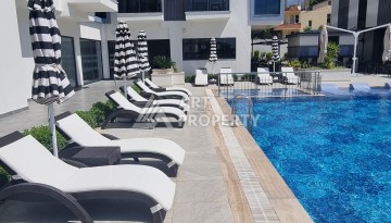 Квартира 1+1 в современном комплексе в районе Оба — подходит для ВНЖ - Ракурс 23